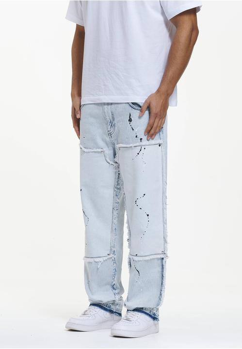 Immagine prodotto 2Y Studios 2Y Cavo Carpenter Straight Jeans - 184703 (36)