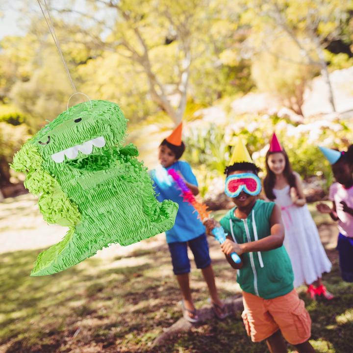 Produktbild Relaxdays Dino Pinata