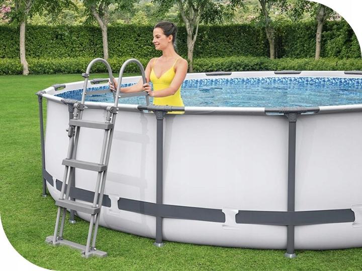 Produktbild Bestway Steel Pro Max Set (Ø 427 x 107 cm)