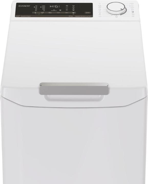 Produktbild Candy TCAS284TM4-S (8 kg, Unten)