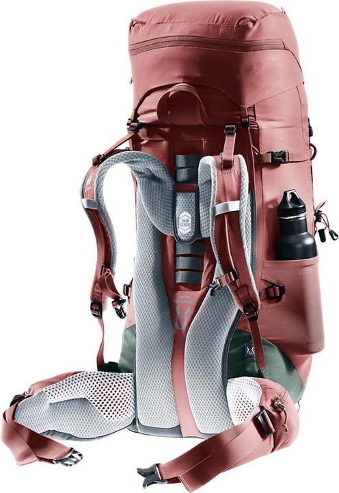 Actual product image Deuter Aircontact Lite 45 + 10 (45 l)