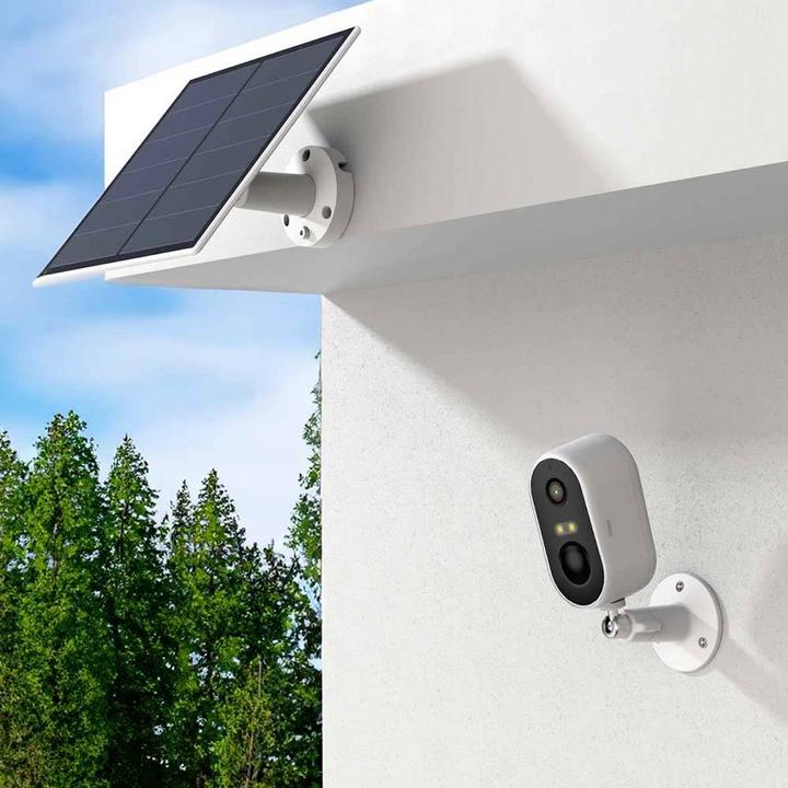 Actual product image Arenti GO1 & SP2 (2304 x 1296 Pixels)