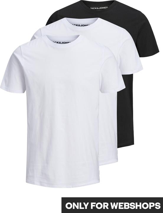 Produktbild Jack & Jones 3er-Pack T-Shirt (XS)
