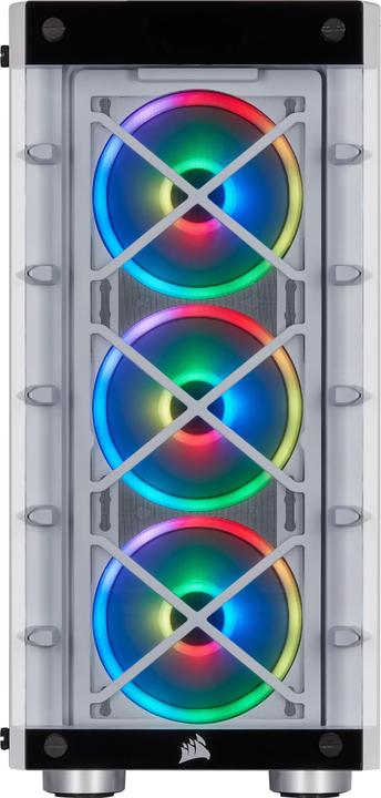 Produktbild Corsair iCUE 465X RGB (mATX, Mini-ITX, ATX)