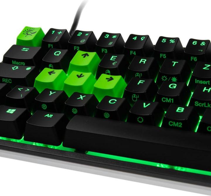 Actual product image Ducky One 2 SF (CH, Cable)