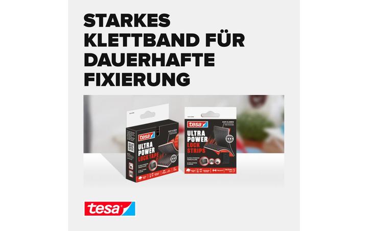Produktbild tesa Ultra Power Lock Strips (25 mm)