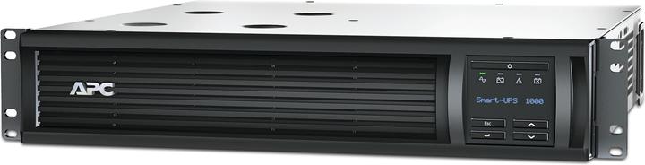 APC Smart-UPS (1000 VA, 700 W, Line-Interaktiv USV)