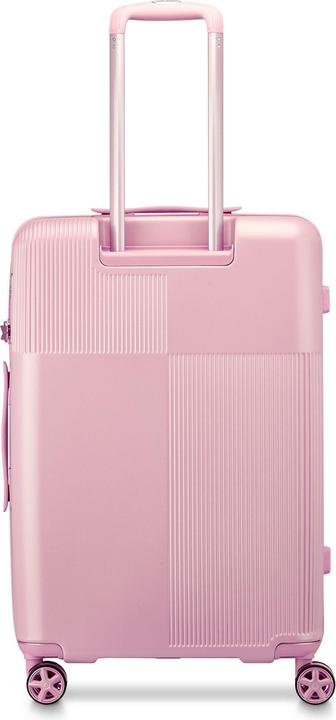 Actual product image Roncato Airglam 4-wheel suitcase set 3-piece with expansion fold (236 l, XL (from 140l))