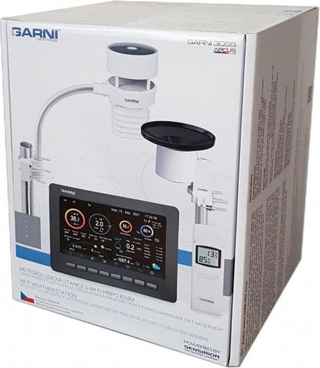 Produktbild Garni 3055 Arcus