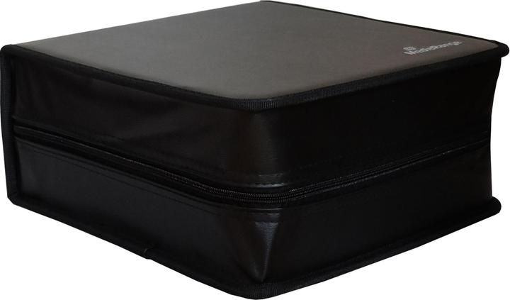 Produktbild MediaRange CD-Tasche für 400 CDs