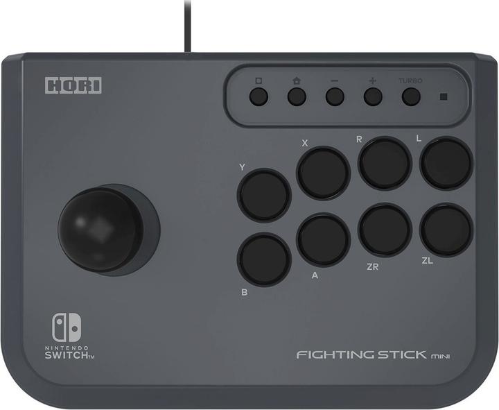 Actual product image HORI Fighting Stick Mini (Switch)