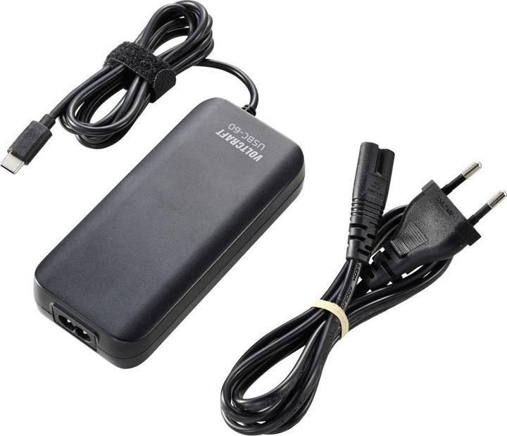 Image du produit Voltcraft USBC-60 Chargeur USB 60 W 5 V, 9 V, 12 V, 15 V, 20 V 3 A USB Power De (60 W)