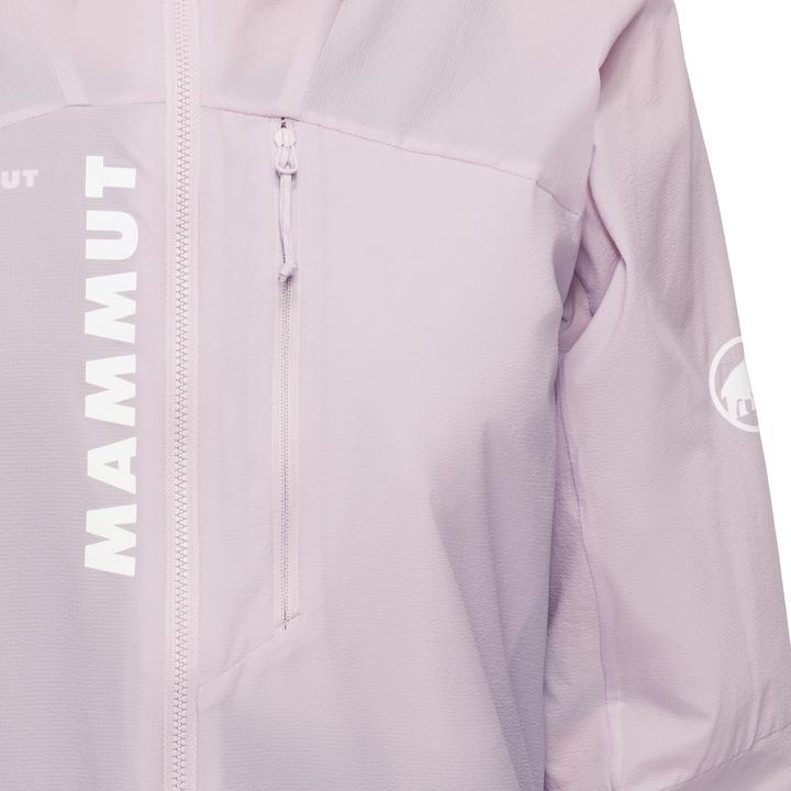 Image du produit Mammut Aenergy WB Hooded Jacket Women (L)