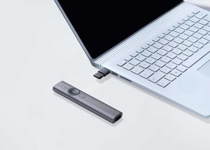Actual product image Logitech Spotlight Plus