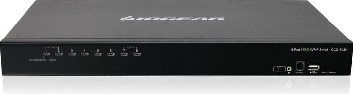 Produktbild Iogear 8-Port USB HDMI KVMP Switch