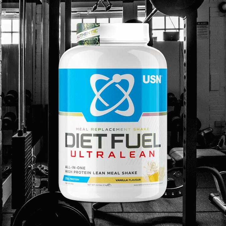 Image du produit USN Diet Fuel (Vanille, 1 pcs, 2000 g)