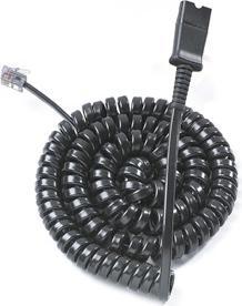 Produktbild Poly HP U10P Short End Cable