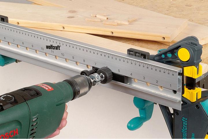 Actual product image wolfcraft Dowelling jig (1 pcs.)