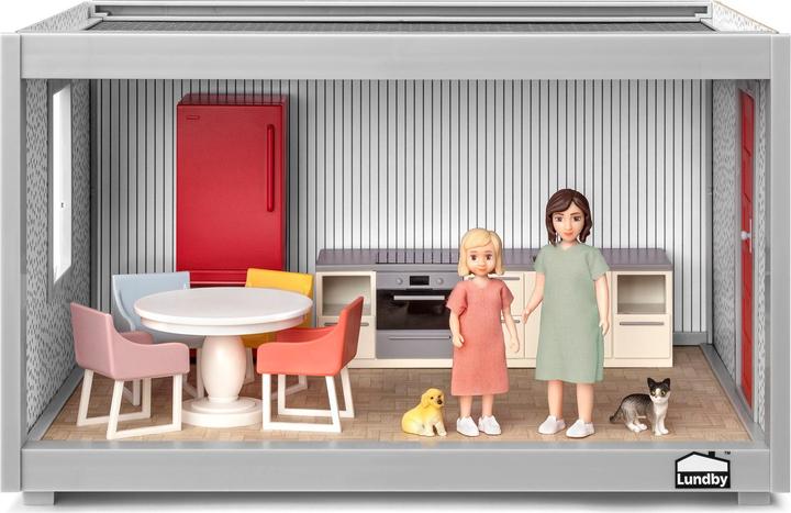 Actual product image Micki Lundby-aloitussetti