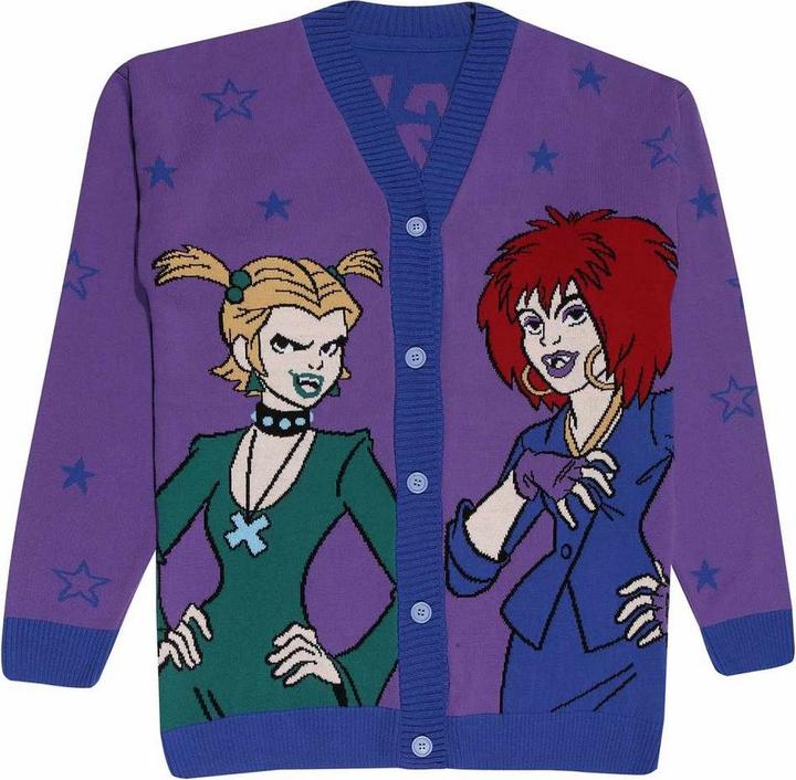 Immagine prodotto Hex Girls Cardigan Adulto Unisex (XXL)
