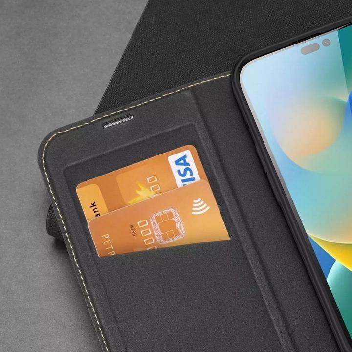 Produktbild Dux Ducis Skin X2 Series Bookcover (Apple iPhone 14 Pro Max)