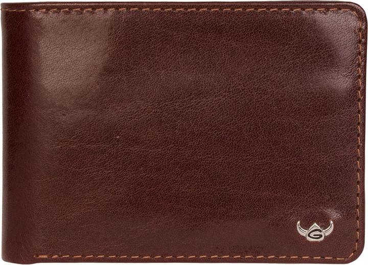 Produktbild Golden Head Colorado Geldbörse RFID Leder 10 cm