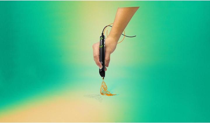 Image du produit 3Doodler Stylo 3D MINT "Flow Pen Set" à partir de 14 ans