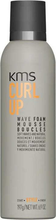 KMS California Curl Up (200 ml, Lockenschaum)