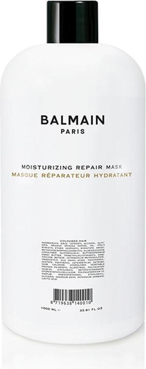 Immagine prodotto Balmain Maschera riparatrice idratante 1000ml (1000 ml)