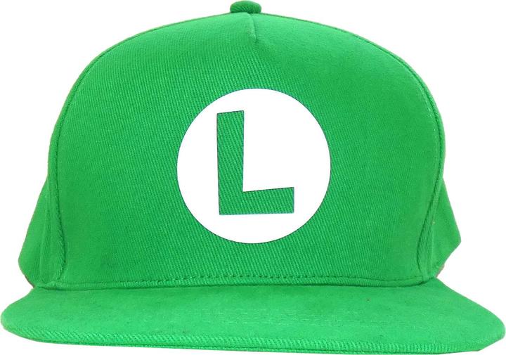 Produktbild Super Abzeichen Snapback Mütze (One Size)