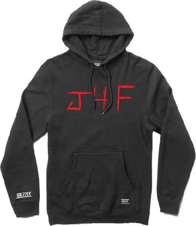 Actual product image Grizzly JHF Scribe Hoody (S)
