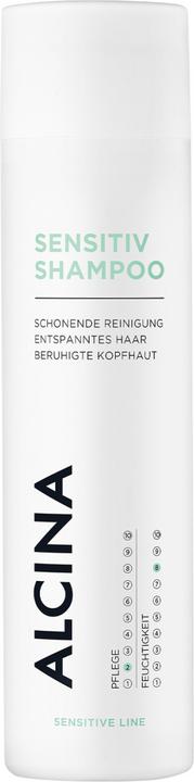 Alcina Sensitive Line - Sensitiv Shampoo (250 ml, Flüssiges Shampoo)