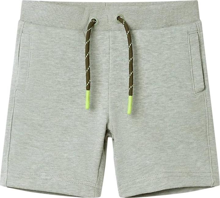 Light khaki melange
