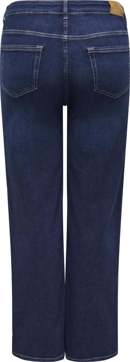 Actual product image Only Wide leg cut High waist Curve jeans Wide cut jeans (W52/L30)
