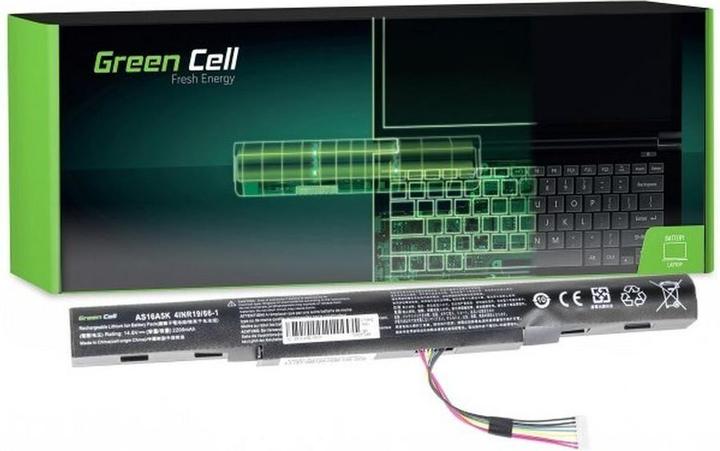 Produktbild GreenCell AC51 (4 Zellen, 2200 mAh)