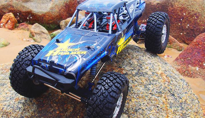 Produktbild Amewi AMXRock Hammer (RTR Ready-to-Run)