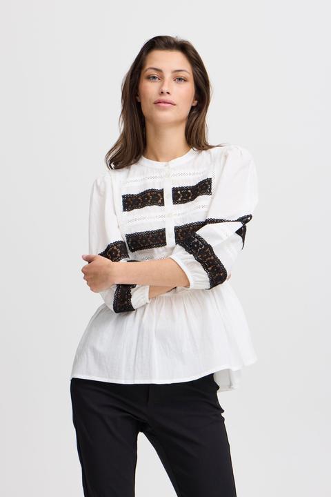 Image du produit B.young BYICOT BLOUSE 20815820 (36)