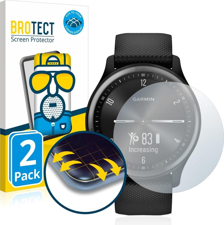 Immagine prodotto BROTECT Full-Cover Pellicola Opaca
