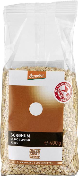 Immagine prodotto NaturKraftWerke Sorgo Demeter (400 g)