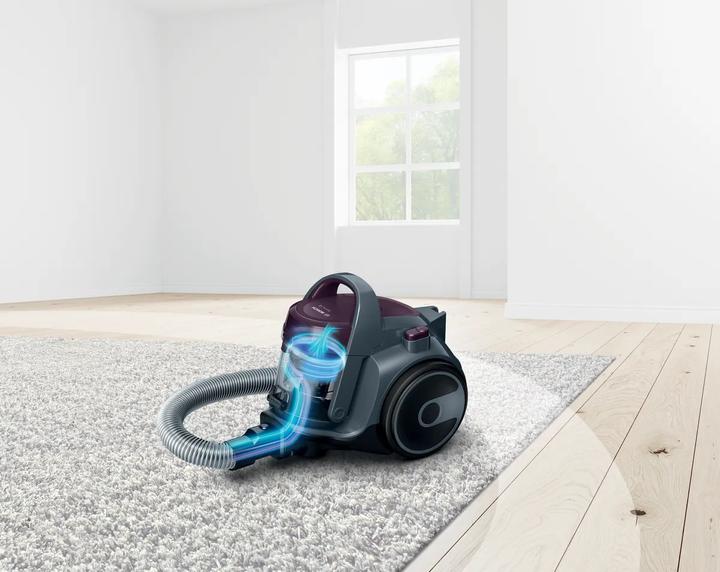 Image du produit Bosch Hausgeräte BGC05AAA1 Aspirateur à sec sans sac