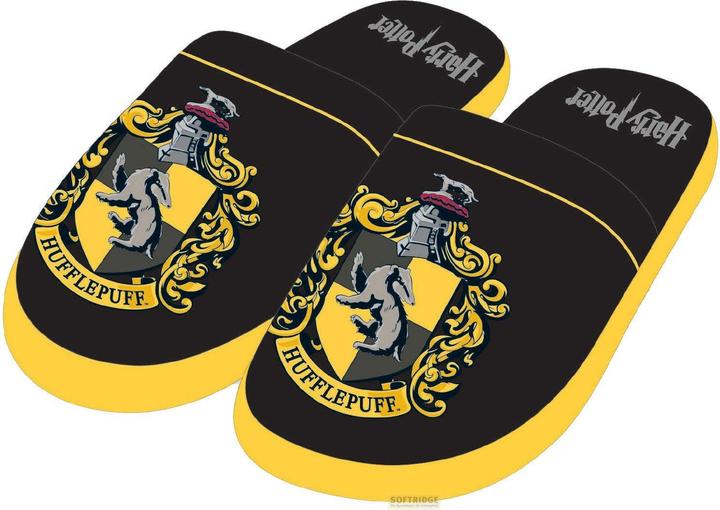 NoName HARRY POTTER - Pantoufles - Hufflepuff (42-45) (45)