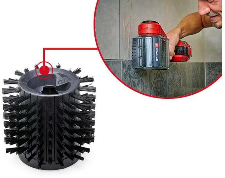 Actual product image Einhell Picobella 18/90 (Rechargeable battery operated)