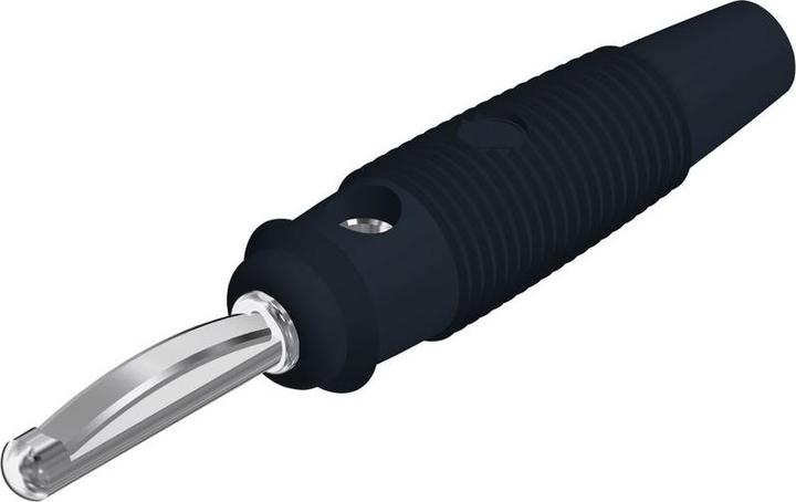 Produktbild Hirschmann Test & Measurement HOPF VQ 20 schwarz / blac VQ 20 schwarz / black VQ20SCHWARZBLAC