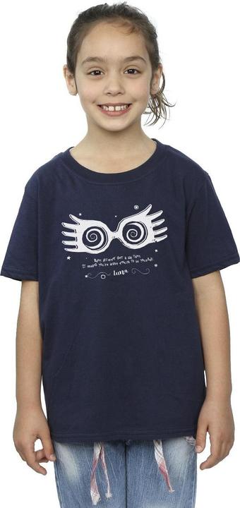 Image du produit - T-shirt LUNA BEING DIFFERENT - Fille (152, 158)