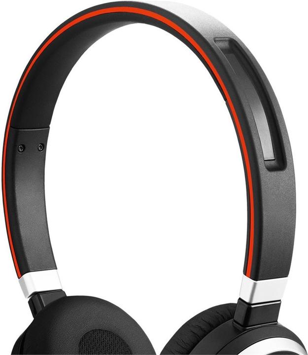 Produktbild Jabra Evolve 40 Duo MS (Kabelgebunden, USB-C)