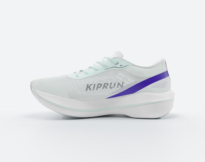 Produktbild Kiprun Women's KD900X.2 running shoes - Light green purple (38)