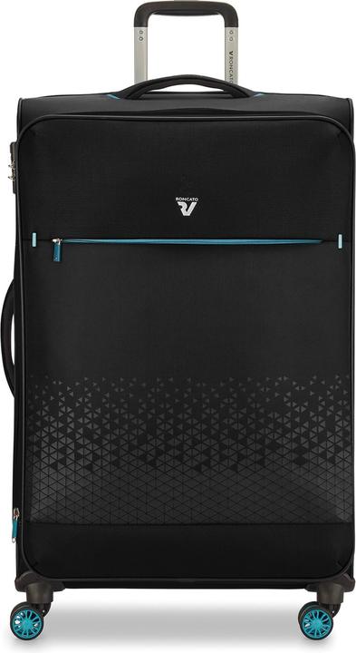 Actual product image Roncato Crosslite 4-wheel trolley 75 cm (94 l, L (90 - 115l))