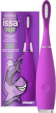 Produktbild Foreo Schallzahnbürste ISSA Kids Merry Berry Shark (Schallzahnbürste)