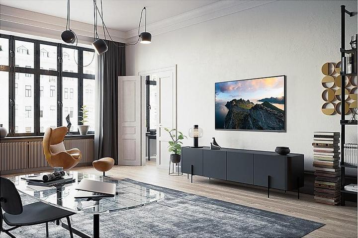 Produktbild Samsung 65" Q70D – 4K QLED TV (65", Q70D, QLED, 4K, 2024)