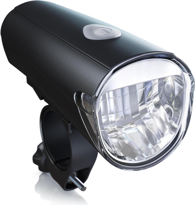 Actual product image Aplic Bike lighting LED bike light set - StVZO approved - bike lamp bike light bike lamp set (30 lm)